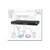 Microsemi PD-9512G/ACDC/M PoE adapter &amp;amp;amp; injector