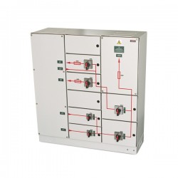 APC  60kW 400V MAIN SERV. BYPASS PANEL