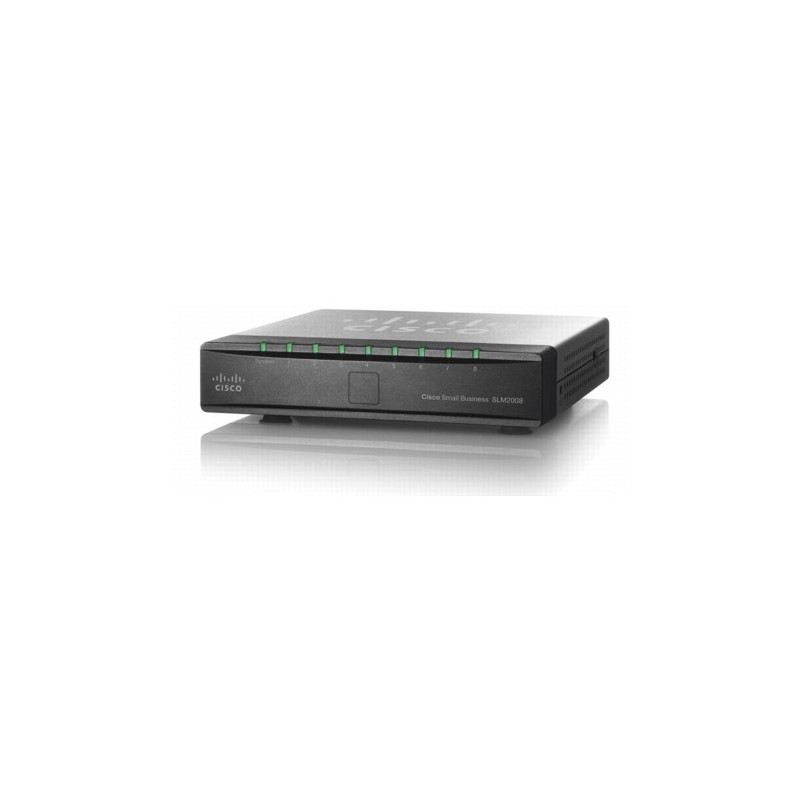 Cisco  SLM2008 PoE