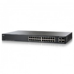 Cisco  SF200-24