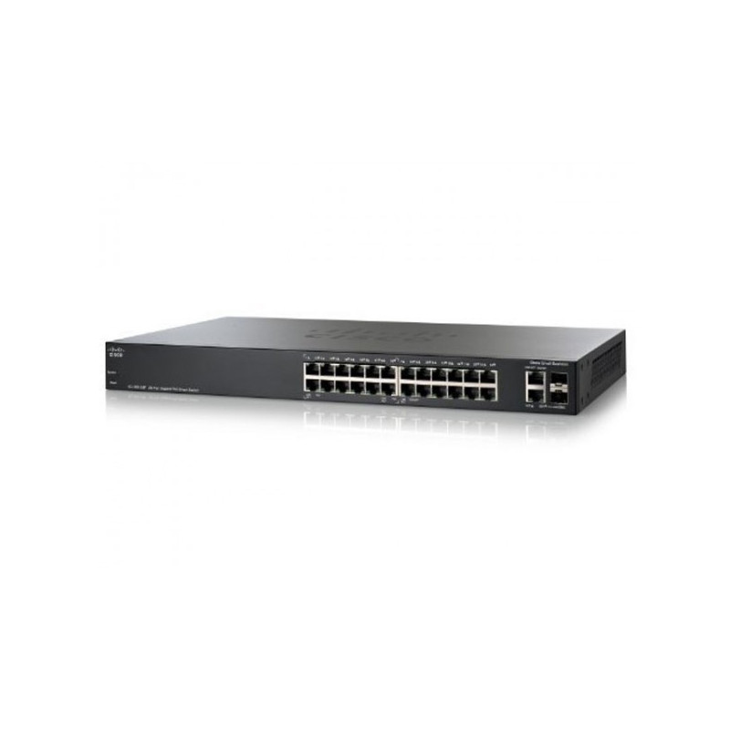 Cisco  SF200-24