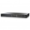 Cisco  SF200-24