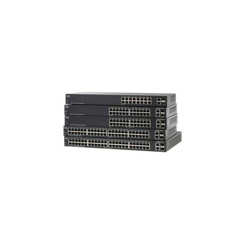 Cisco  SF200-24P