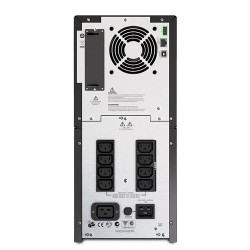 APC SMT3000I Smart-UPS 3000VA LCD 230V 