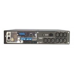 APC SUM1500RMXLI2U Smart-UPS XL Modular 1500VA 230V Rackmount/Tower 