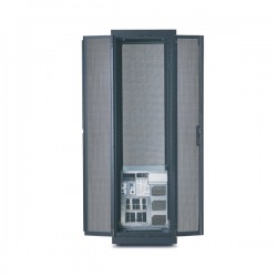 APC  Symmetra LX rackmount  4- 8kVA 1+3-Faseblack 13U