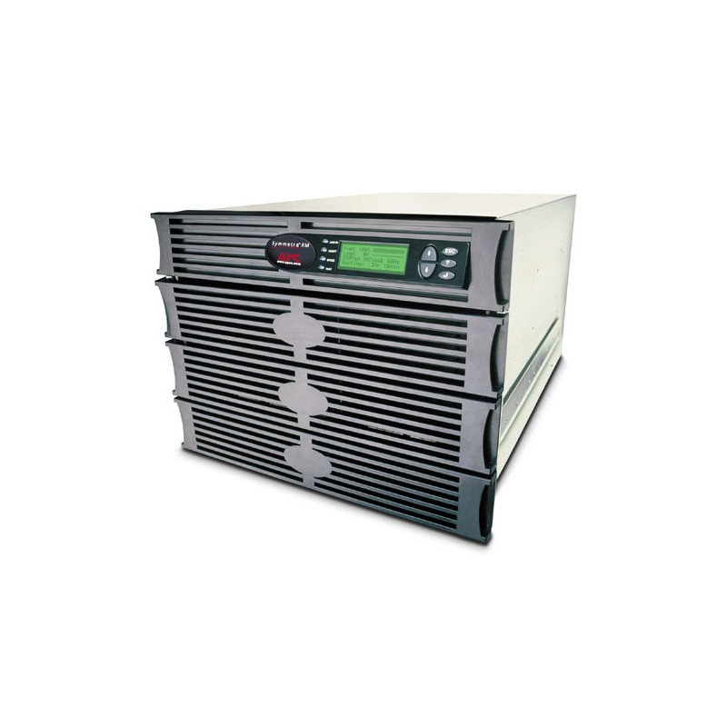 APC  Symmetra RM 6kVA exp to 6kVA N+1
