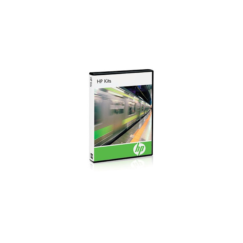 HP  B-series 8/12c SAN Switch for BladeSystem c-Class 12-port Upgrade RTU