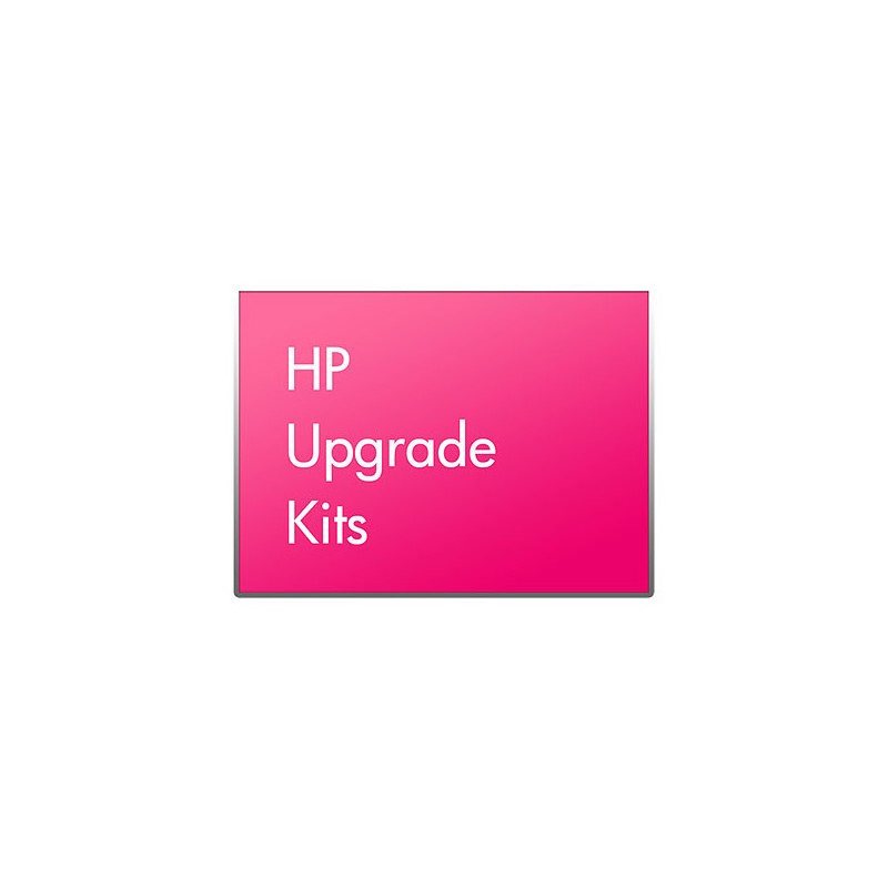 HP  8/40 SAN Switch 8Gb 8-port Upgrade RTU