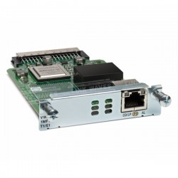 Cisco  VWIC3-1MFT-T1/E1