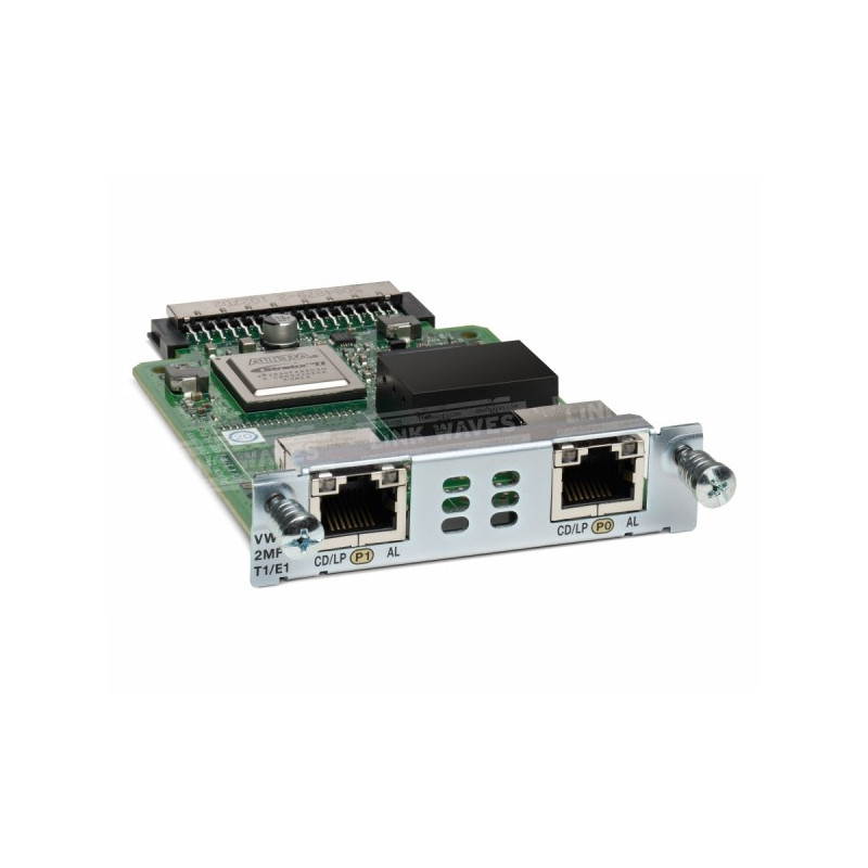 Cisco  VWIC3-2MFT-T1/E1
