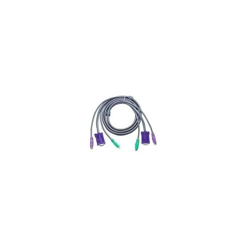 Aten  PS/2 KVM Cable 6m