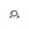 Aten  PS/2 KVM Cable 6m