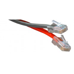 Crossover Cat5e UTP RJ45 Patch Leads