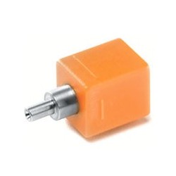 Fiber Checker 2.5 mm to 1.25 mm Adapter