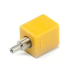 Power Meter 2.5 mm to 1.25 mm Adapter