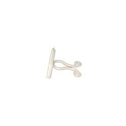 Fibre Curly Lock Clips