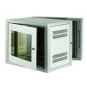 15u 500mm Deep 2 Part Wall Mounted Data Cabinet