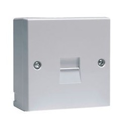 Telephone Line Jack Units