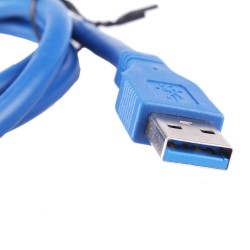 USB 3.0 A Male - A Female Extension Cable 