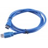 USB 3.0 A Male - A Female Extension Cable 