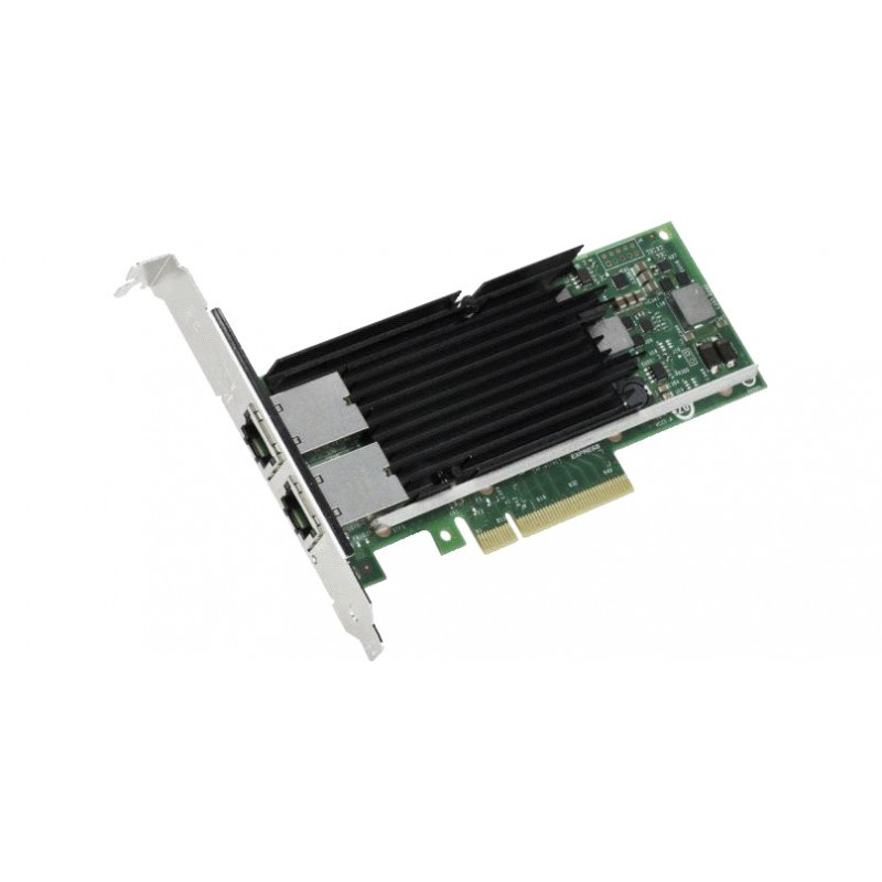 Intel  X540T2 network card &amp; adapter