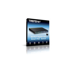 Trendnet TPE-4840WS network switch