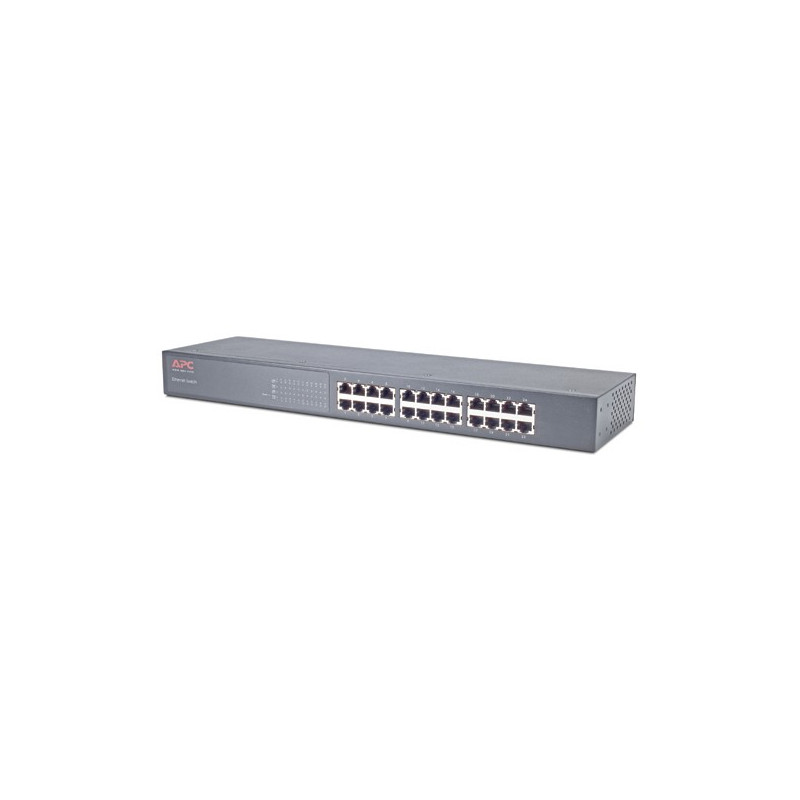 APC  24 Port 10/100 Ethernet Switch