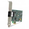 Allied Telesis  PCI-Express Fast Ethernet Fiber NIC (ST)