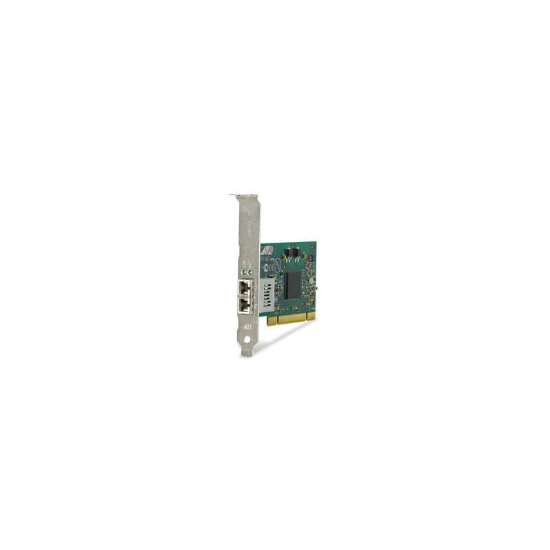 Allied Telesis  32bit PCI Gigabit Fiber Adapter Card