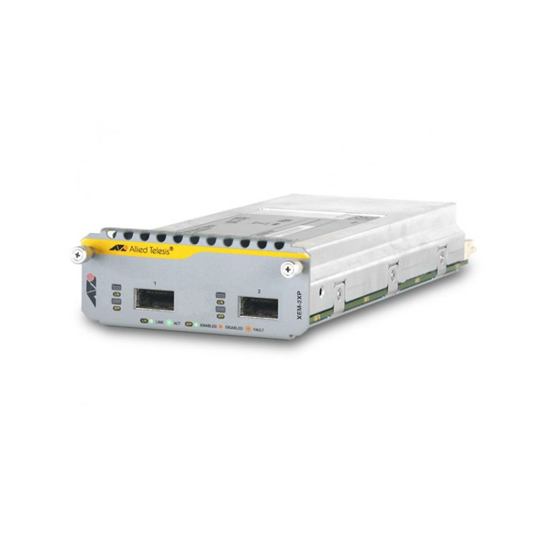 Allied Telesis  AT-XEM-2XP network card &amp;amp; adapter