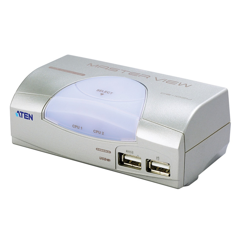 Aten CS102U  2-Port USB KVMP&trade; Switch