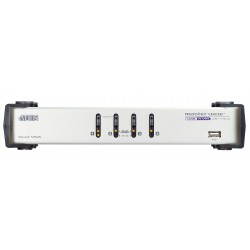 Aten CS1744 4-Port USB Dual-View KVMP&trade; Switch