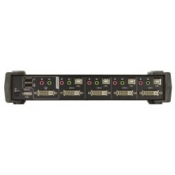 Aten CS1764A USB 2.0 DVI KVMP&trade; Switch