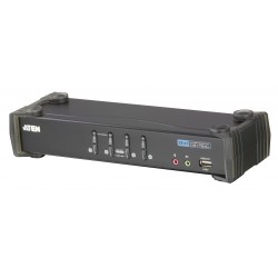 Aten CS1764A USB 2.0 DVI KVMP&trade; Switch