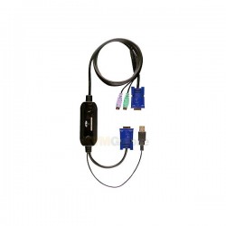 Aten  CV131B cable interface/gender adapter