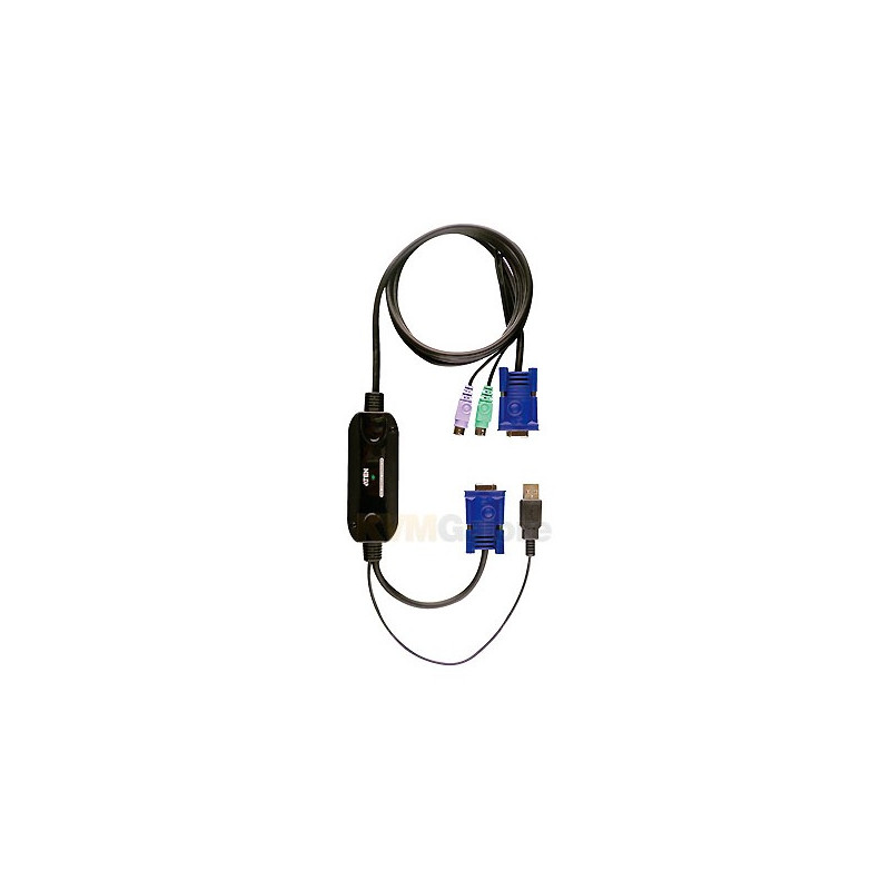 Aten  CV131B cable interface/gender adapter