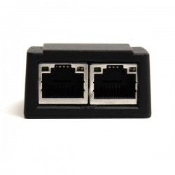 StarTech.com Dual Port ExpressCard Gigabit Ethernet NIC Network Card