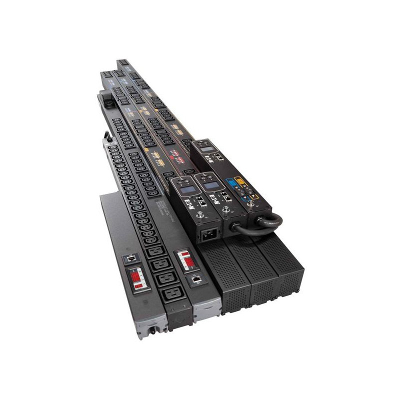Eaton ePDU Switched - (21) C13, (3) C19