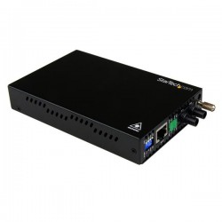 StarTech.com 10/100 Mbps Multi Mode Fibre Media Converter ST 2 km