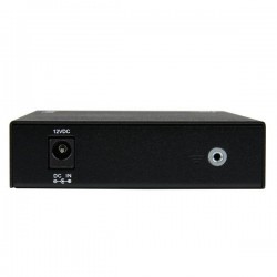 StarTech.com Gigabit Ethernet Multi Mode Fibre Media Converter SC 550m - 1000 Mbps