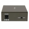 StarTech.com 1000 Mbps Gigabit Multi Mode Fibre Ethernet Media Converter SC 550m
