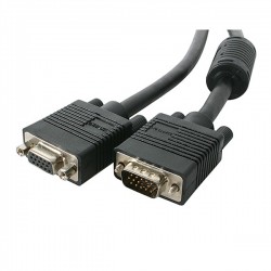 StarTech.com  6 ft. Coax SVGA Monitor Extension Cable HDDB15M/F