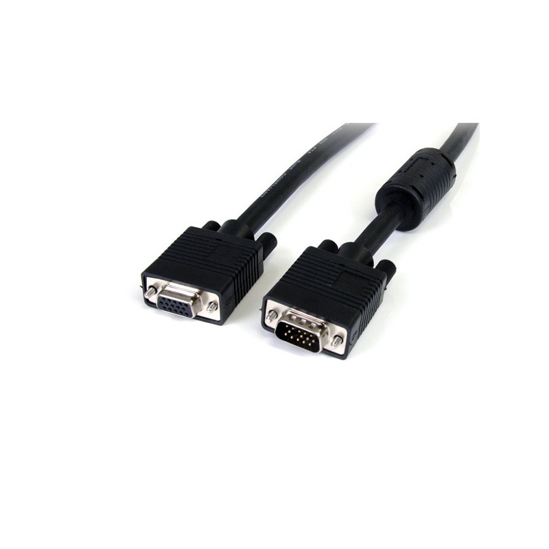 StarTech.com  15 ft. Coax SVGA Monitor Extension Cable HDDB15M/F